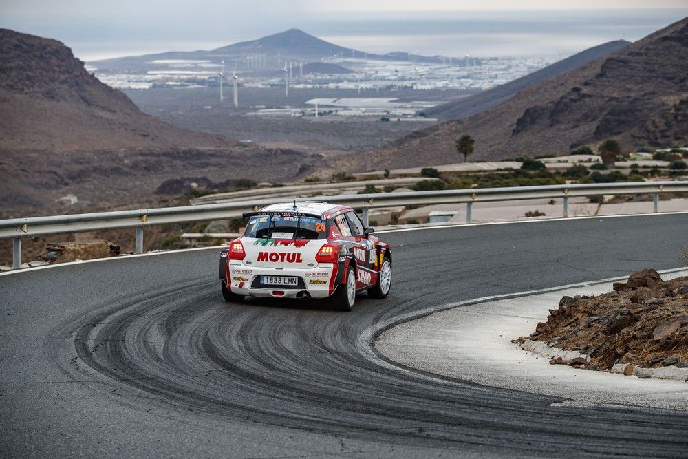 Rally Islas Canarias (19/11/2021)