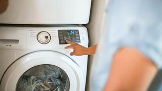 El botón oculto de la lavadora que te dará un lavado perfecto