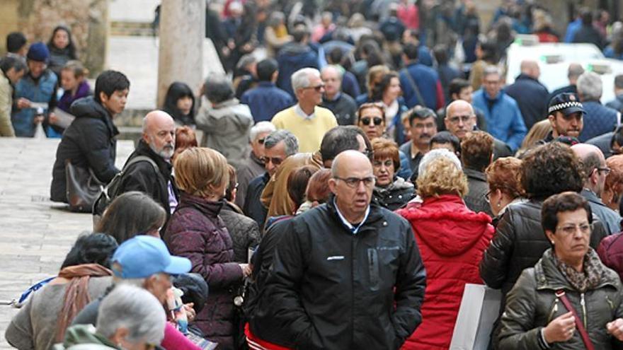 La provincia andaluza con la peor estancia media