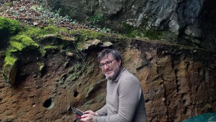 El clima ayudó al neandertal a aguantar nel noroeste peninsular: asina ye la investigación na que participa la Universidá d&#039;Uviéu