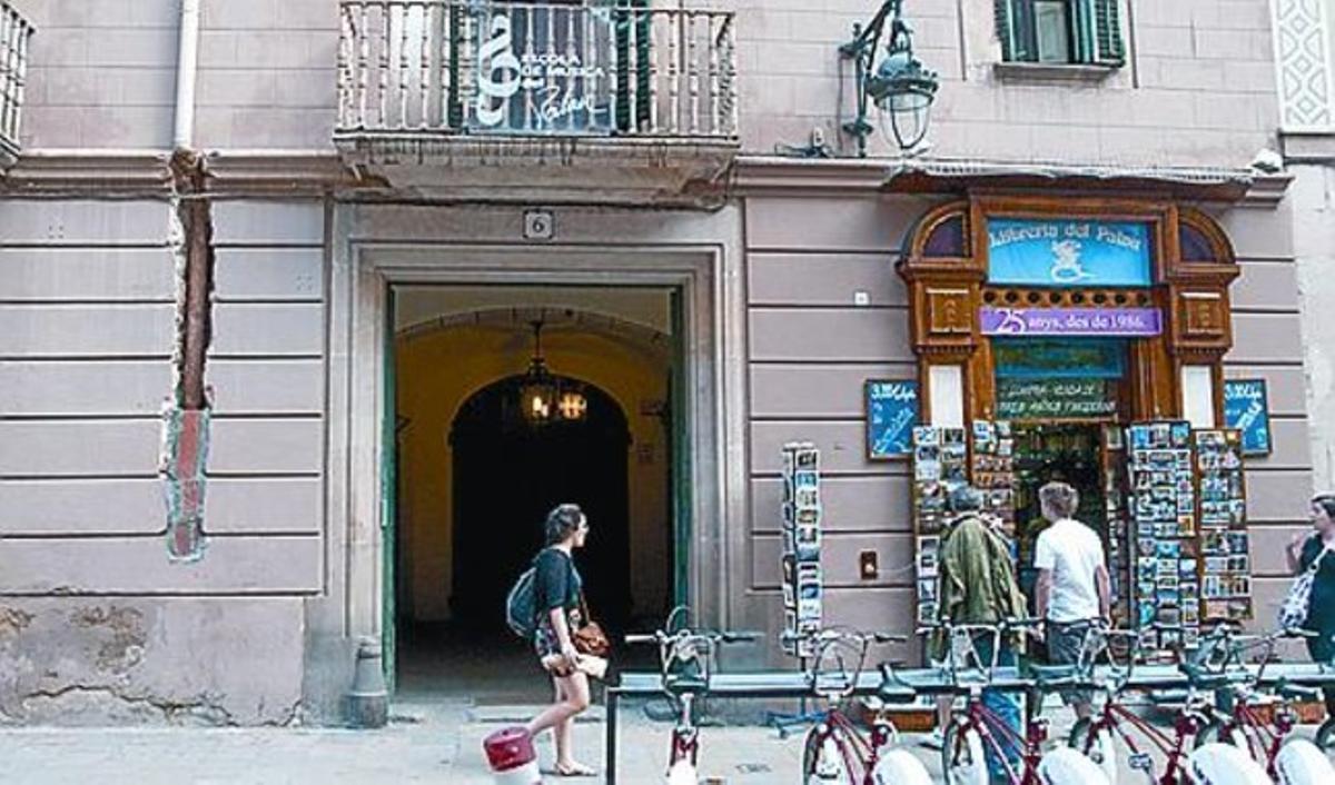 Disfrutar amb les melodies Música per a tothom Universitat amb nota Potenciar aptituds Sintonies populars Oci participatiu Compromís social_MEDIA_4 Disfrutar amb les melodies Música per a tothom Universitat amb nota Potenciar aptituds Sintonies populars Oci participatiu Compromís social_MEDIA_4