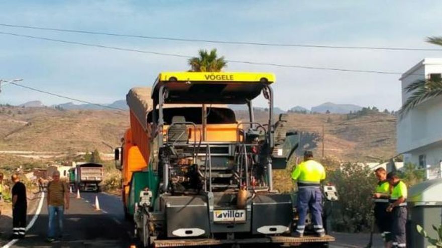The PP affirms that the work on the Jama road does not solve its deficits