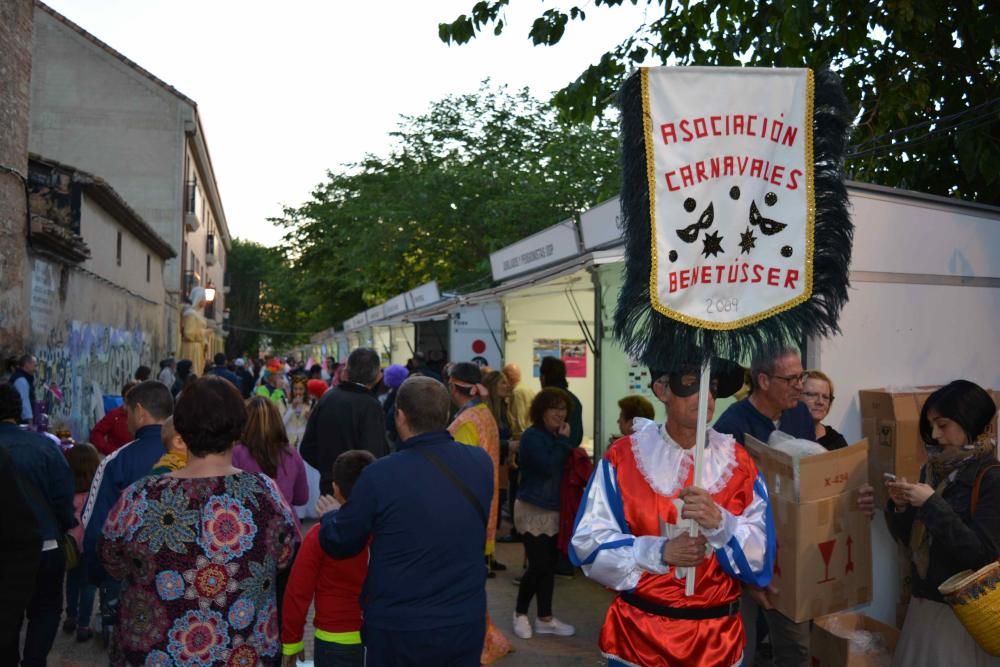 Feria del Comercio de Benetússer