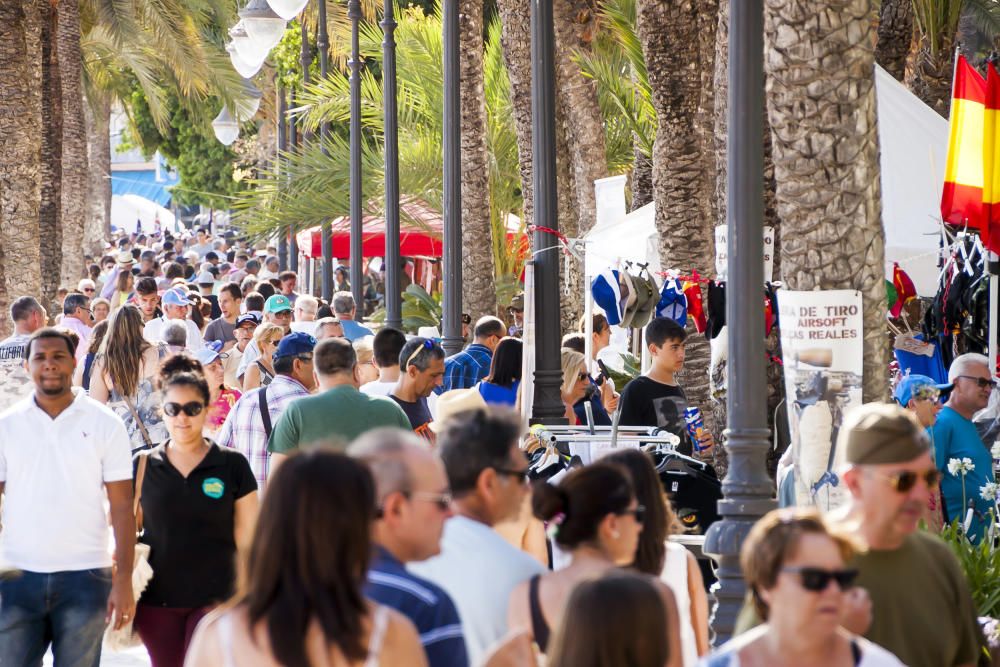 Benidorm vive su propio Día D