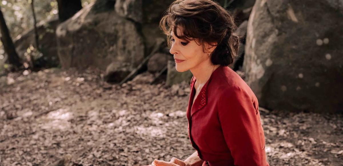 Szene aus dem Film "Isola".