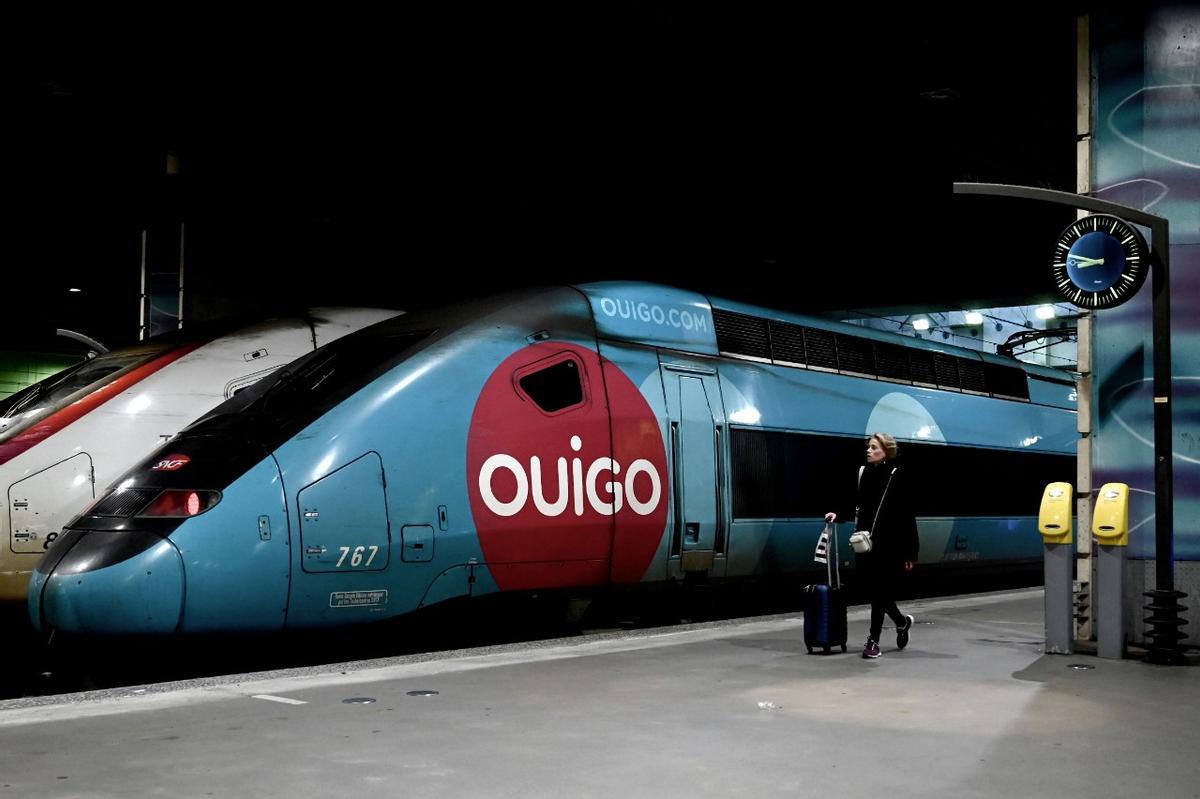 Ouigo: com aconseguir els bitllets a un euro que el nou AVE low cost llança a Espanya