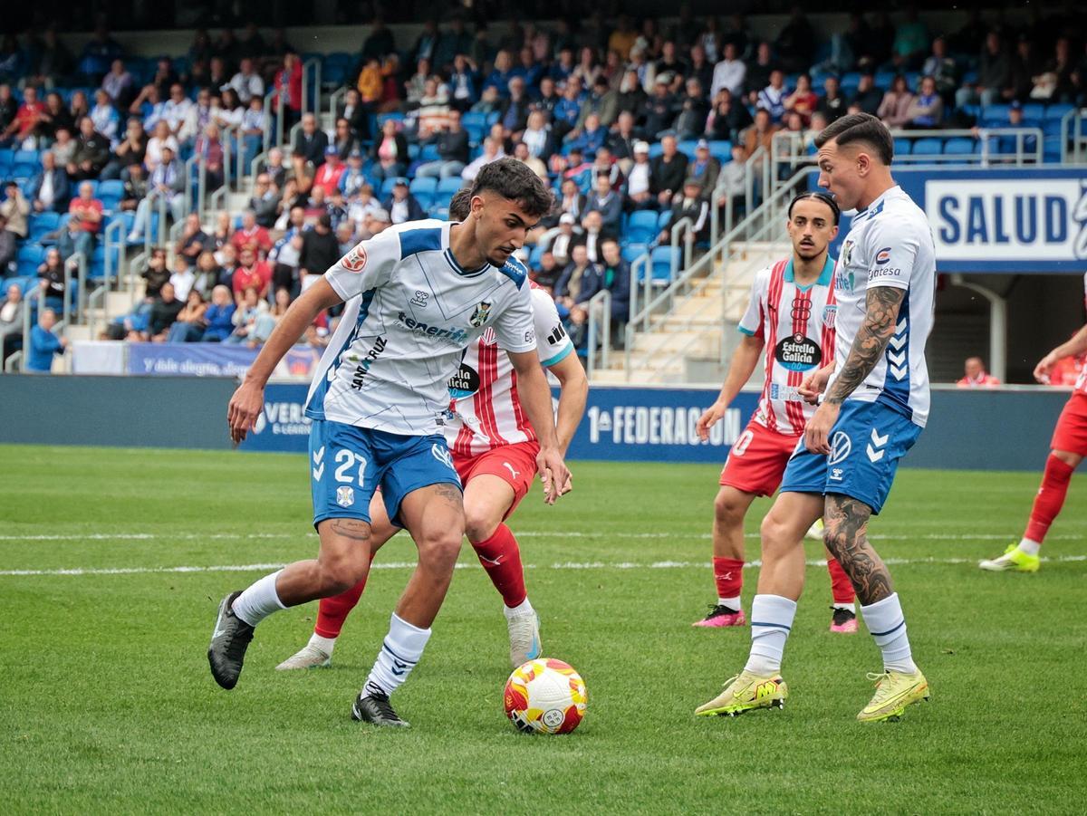 CD Tenerife - Lugo