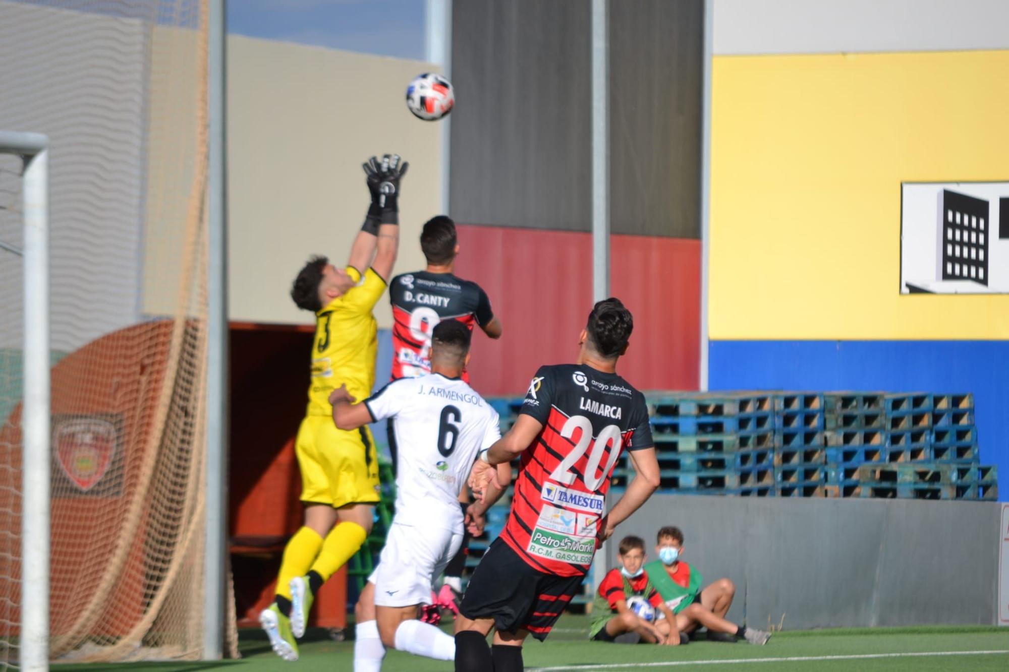 El Puente Genil elimina al Pozoblanco y ya está en semifinales