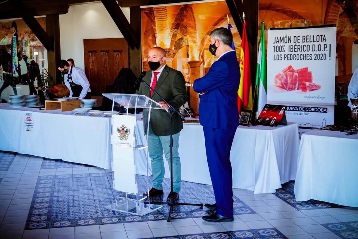 Concurso de Cortadores de Jamón de Los Pedroches