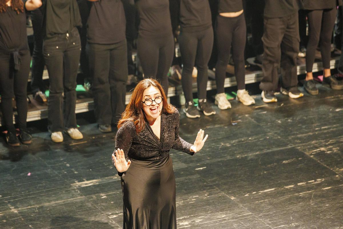 Busca't a les fotos del Fem Òpera al Kursaal