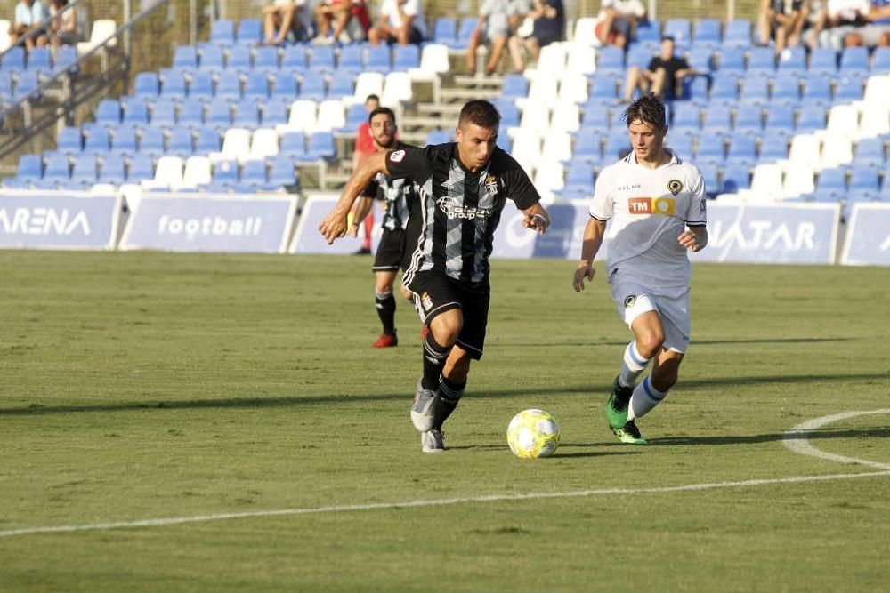 FC Cartagena vs. Hércules