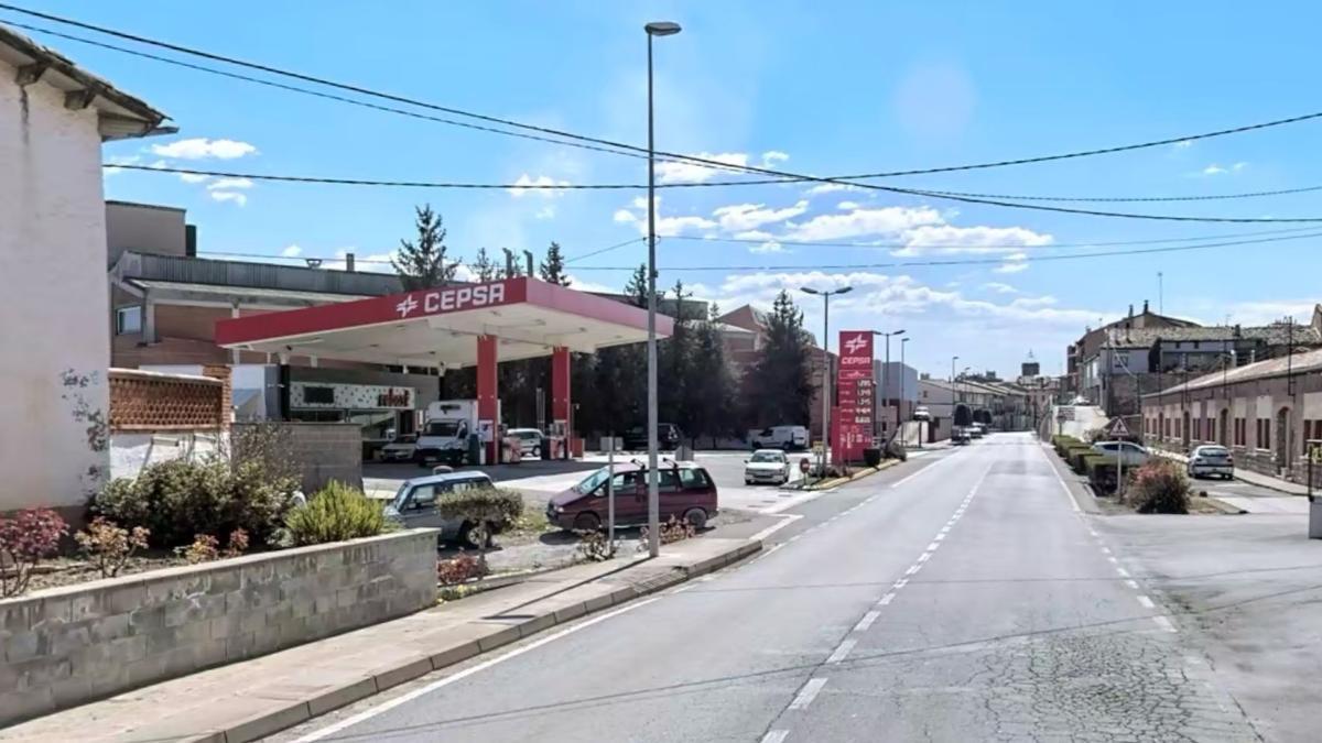 Punt on ha tingut lloc el foc, a Avinyó