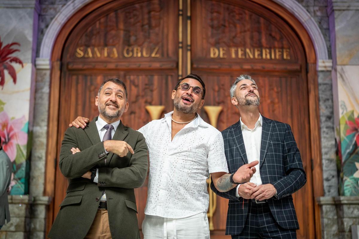 Presentación de los detalles de la Gala de la Reina del Carnaval