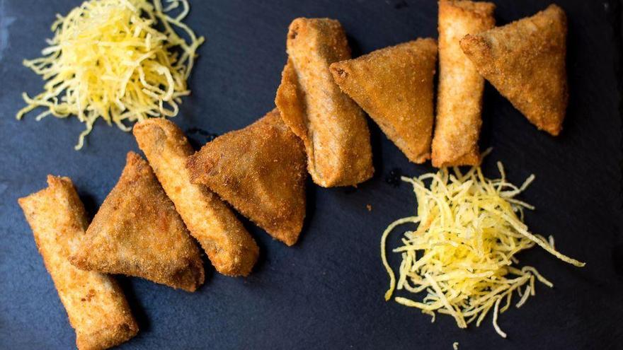 ¿Sabes en qué pueblo de Castellón son típicas las croquetas triangulares?