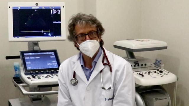Dr. Gomez Doblas Vithas Xanit
