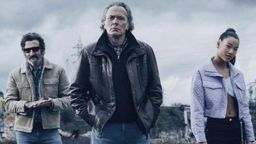 &#039;Entrevías&#039; tendrá tercera temporada en Telecinco con José Coronado y nuevos fichajes