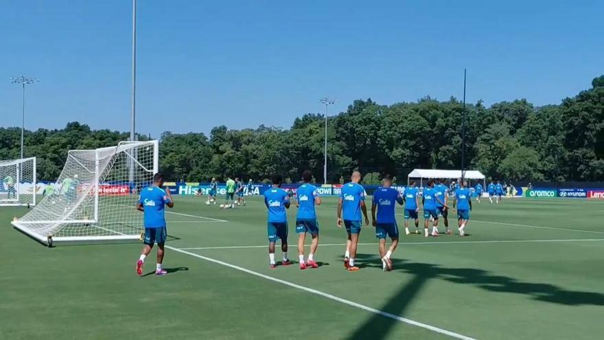 Brasil vuelve al trabajo bajo una intensa ola de calor y sin Rayan, Paquetá y Raphinha