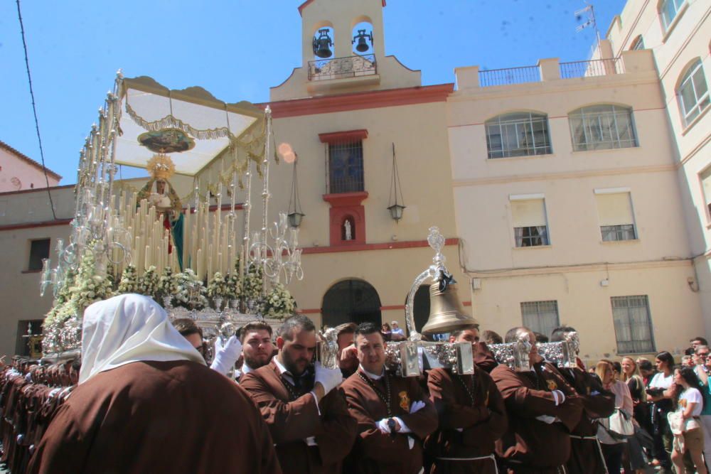 Domingo de Ramos | Dulce Nombre