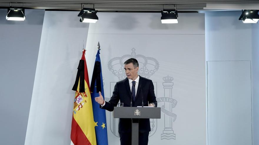 El Gobierno aumentará las Fuerzas Armadas con 7.000 efectivos más en un plan a cinco años