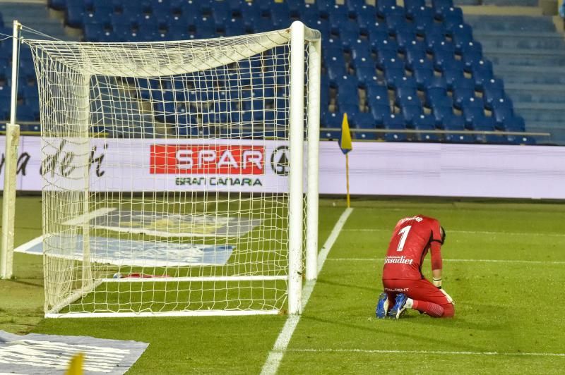 UD Las Palmas - CD  Leganés