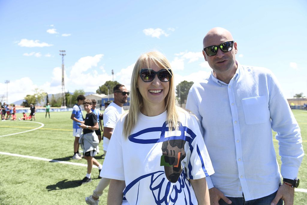 Así ha sido el ascenso del Alhama ElPozo a la Liga F, en imágenes