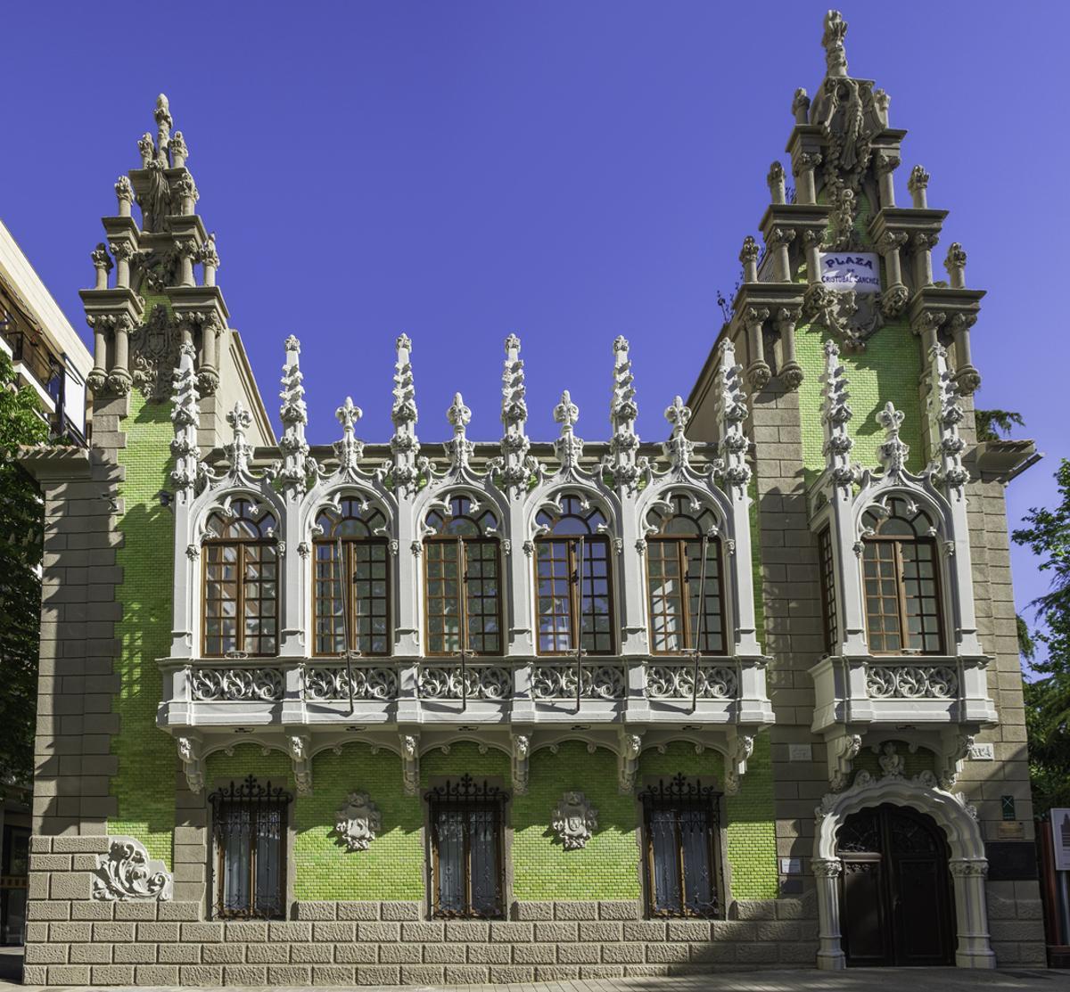 Casa del Hortelano, Albacete