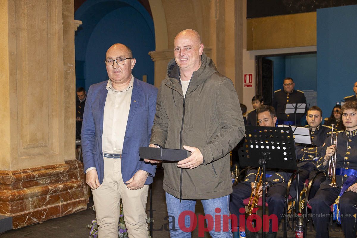 Actos del 150 aniversario de la Cofradía Nuestra Señora de Los Dolores de Caravaca
