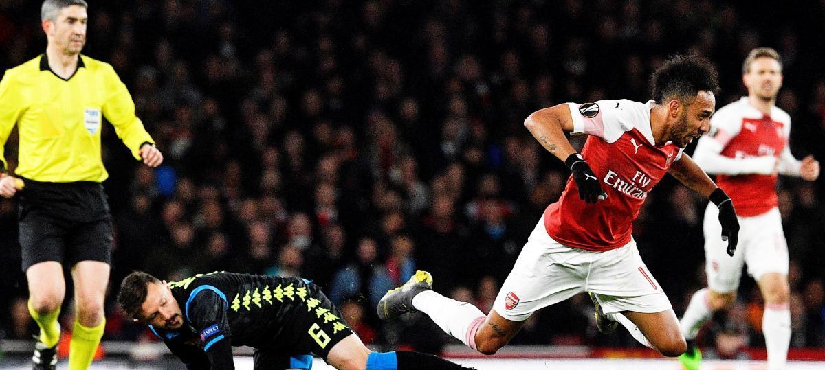 ¿Rodrigo por Aubameyang?