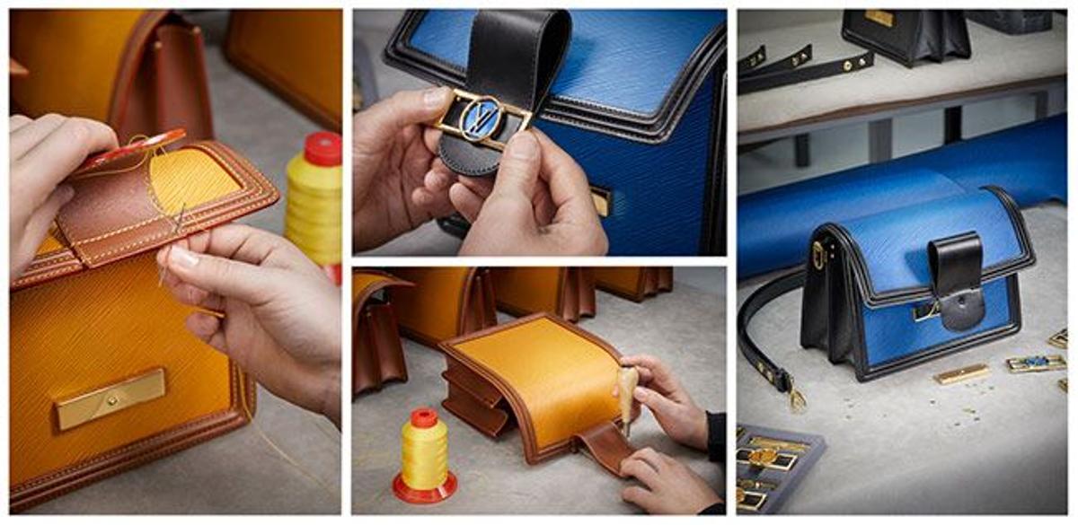 Louis Vuitton vuelve a sorprendernos con su mejor savoir faire - Woman