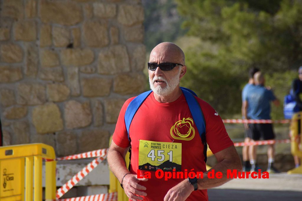 Trail Puentes de Cieza 2022 (II)