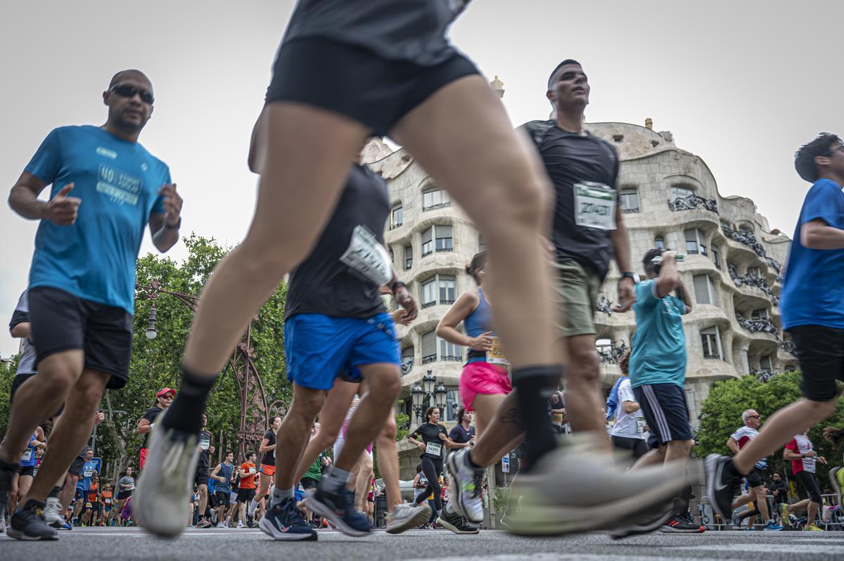 Cursa El Corte Inglés: ¡búscate en las fotos!