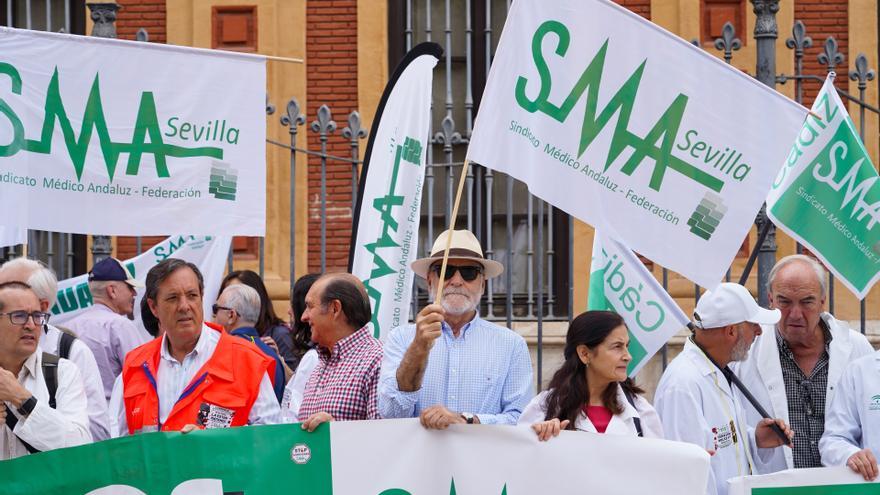 Nueva agresión a un profesional sanitario: gritos y amenazas contra un médico en un pueblo de Sevilla