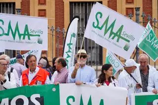 Nueva agresión a un profesional sanitario: gritos y amenazas contra un médico en un pueblo de Sevilla