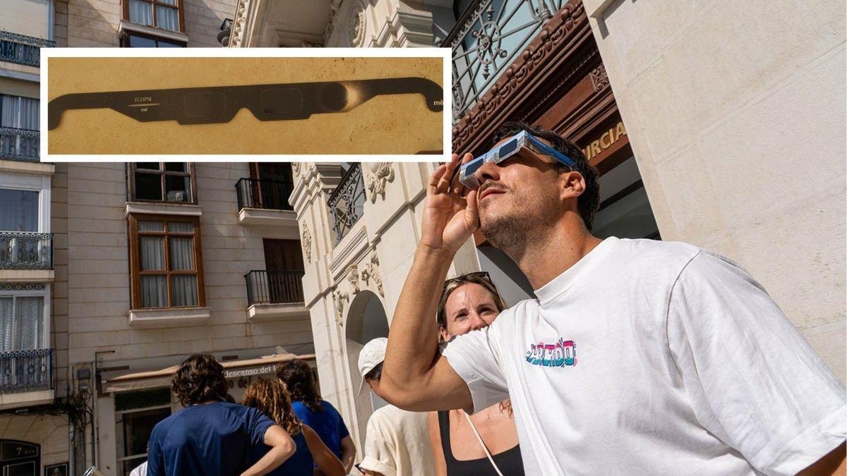Modelo Mo, de Multiópticas, retiradas por las autoriades de Consumo