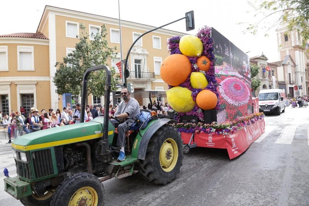 Así ha sido el desfile del Bando de la Huerta