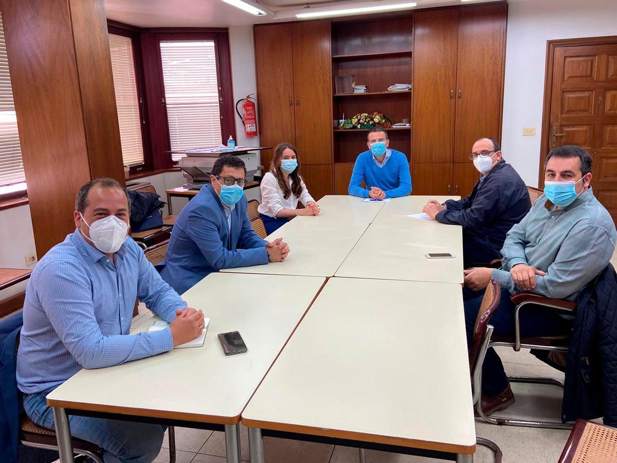 Jurado de los VII Premios Galicia de Energía, que otorgan los Ingenieros Industriales gallegos