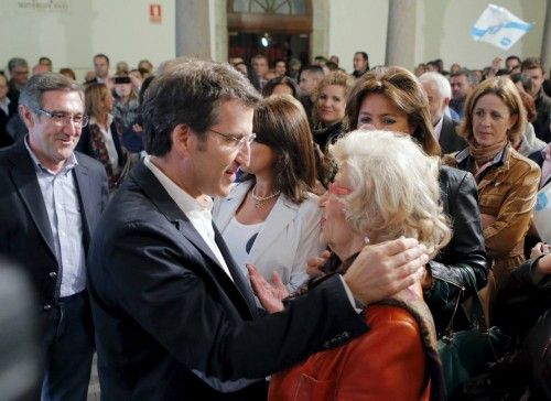 INICIO DE LA CAMPAÑA ELECTORAL DEL PPDG