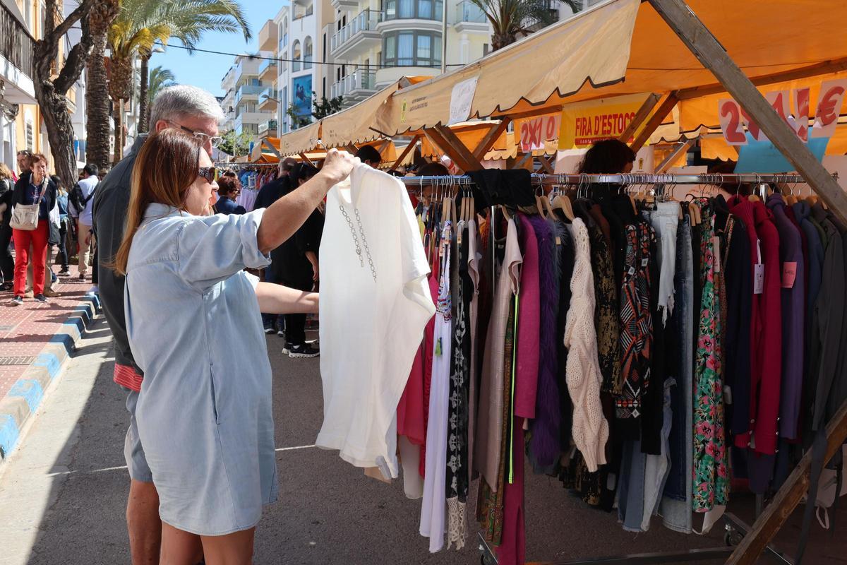 Galería: Fira de Stocks en Santa Eulària Galería: Fira de Stocks en Santa Eulària
