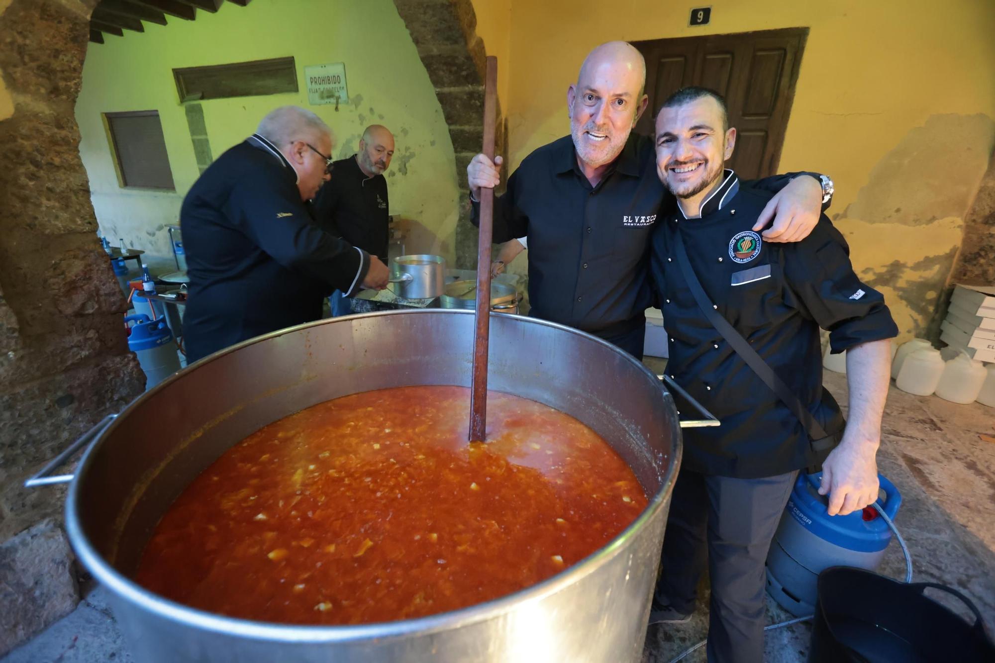 Todas las imágenes de la jornada inaugural de Mengem a Vila-real Olla de la Plana