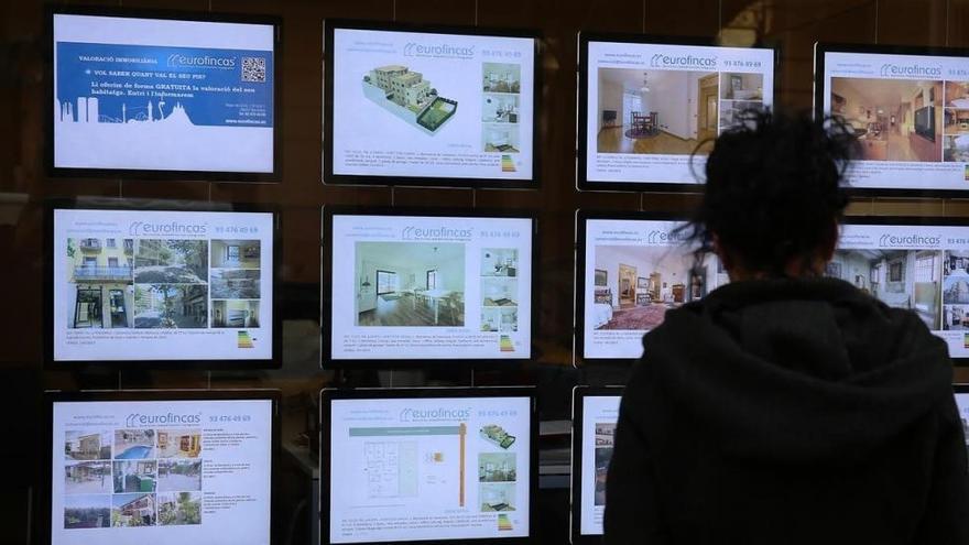 El precio de la vivienda subirá el 5,5% y las ventas, el 14%