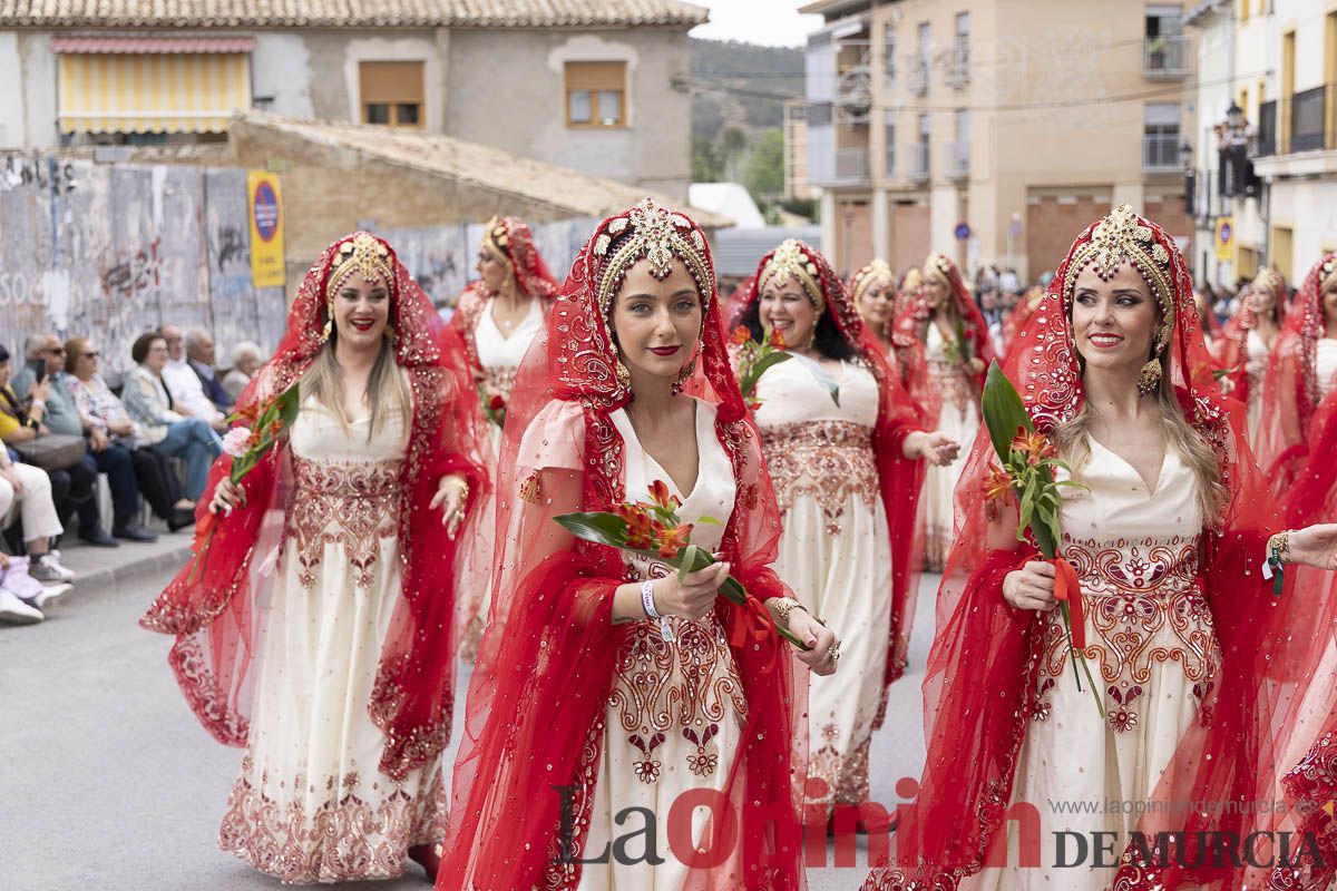 Fiestas de Caravaca | Procesión de día 3 de mayo (Bando Moro)