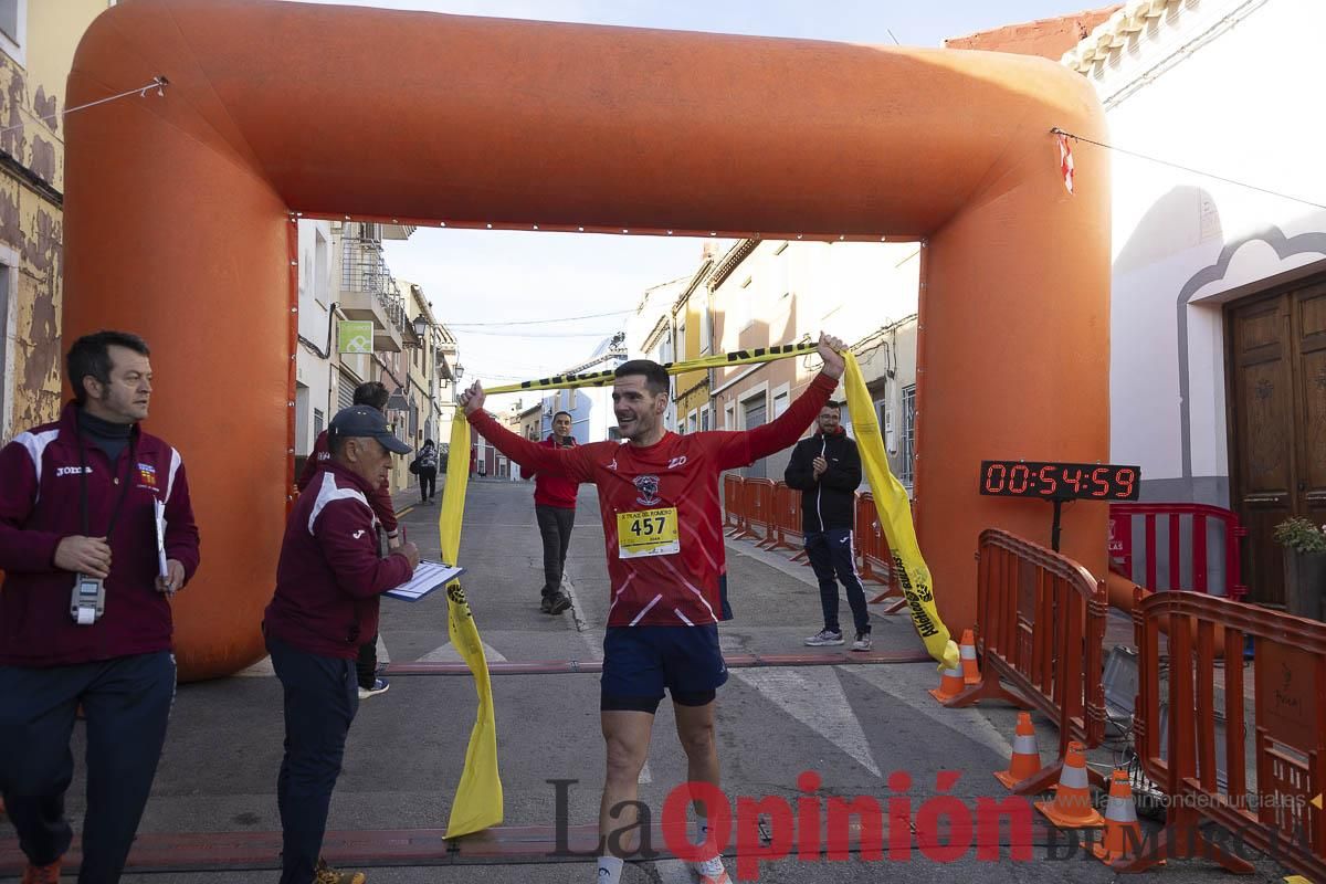 X edición del Trail 'El Romero' de Bullas, en imágenes