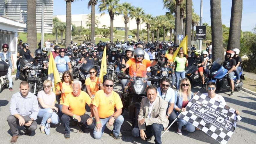 Torremolinos se erige como una de las mecas del mundo de la moto