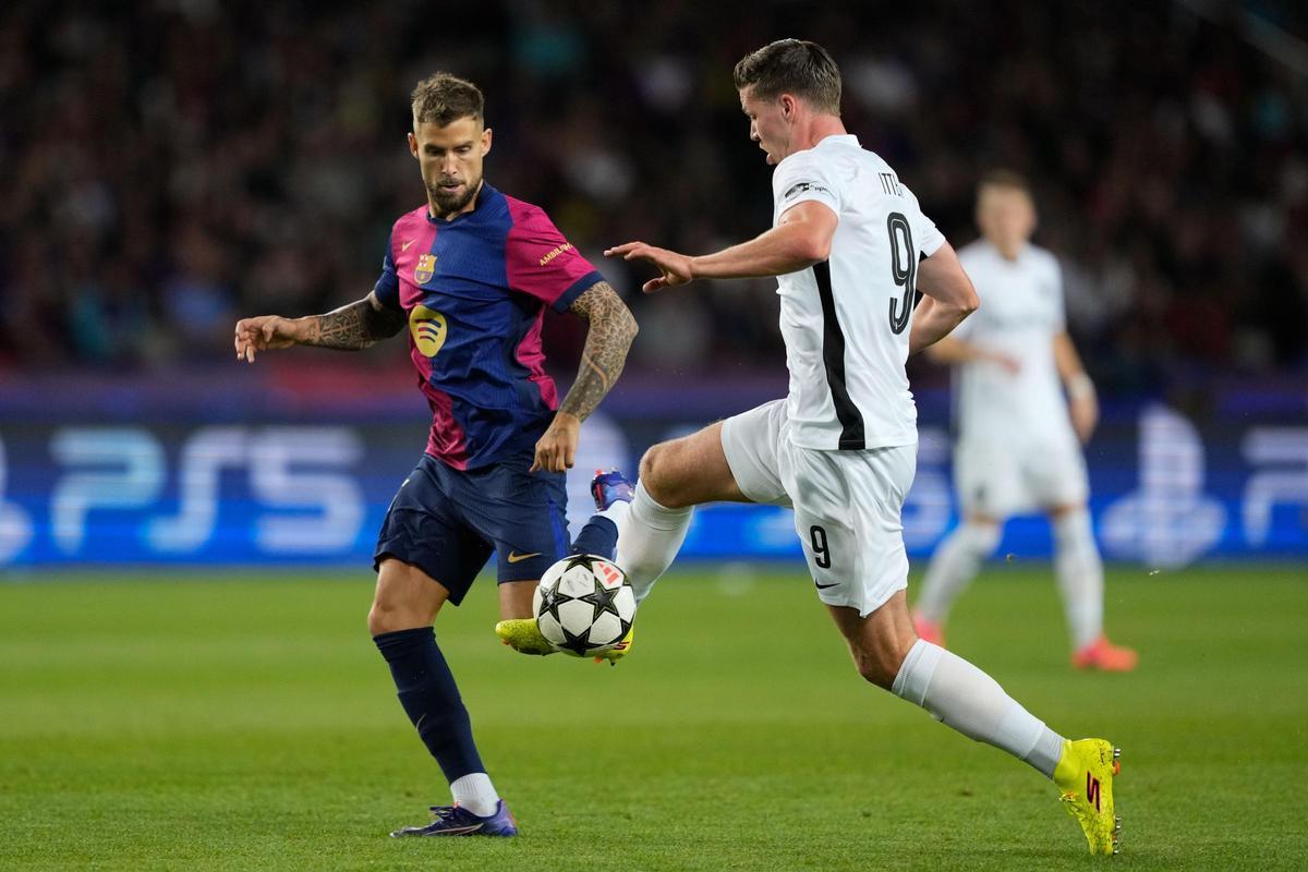 FC Barcelona - Young Boys