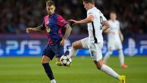 FC Barcelona - Young Boys