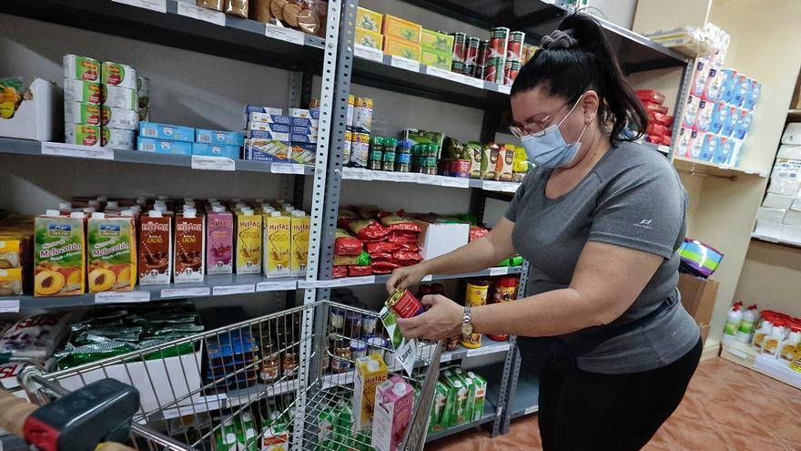 Un primer paso para crear un economato en Canarias para personas con enfermedades raras