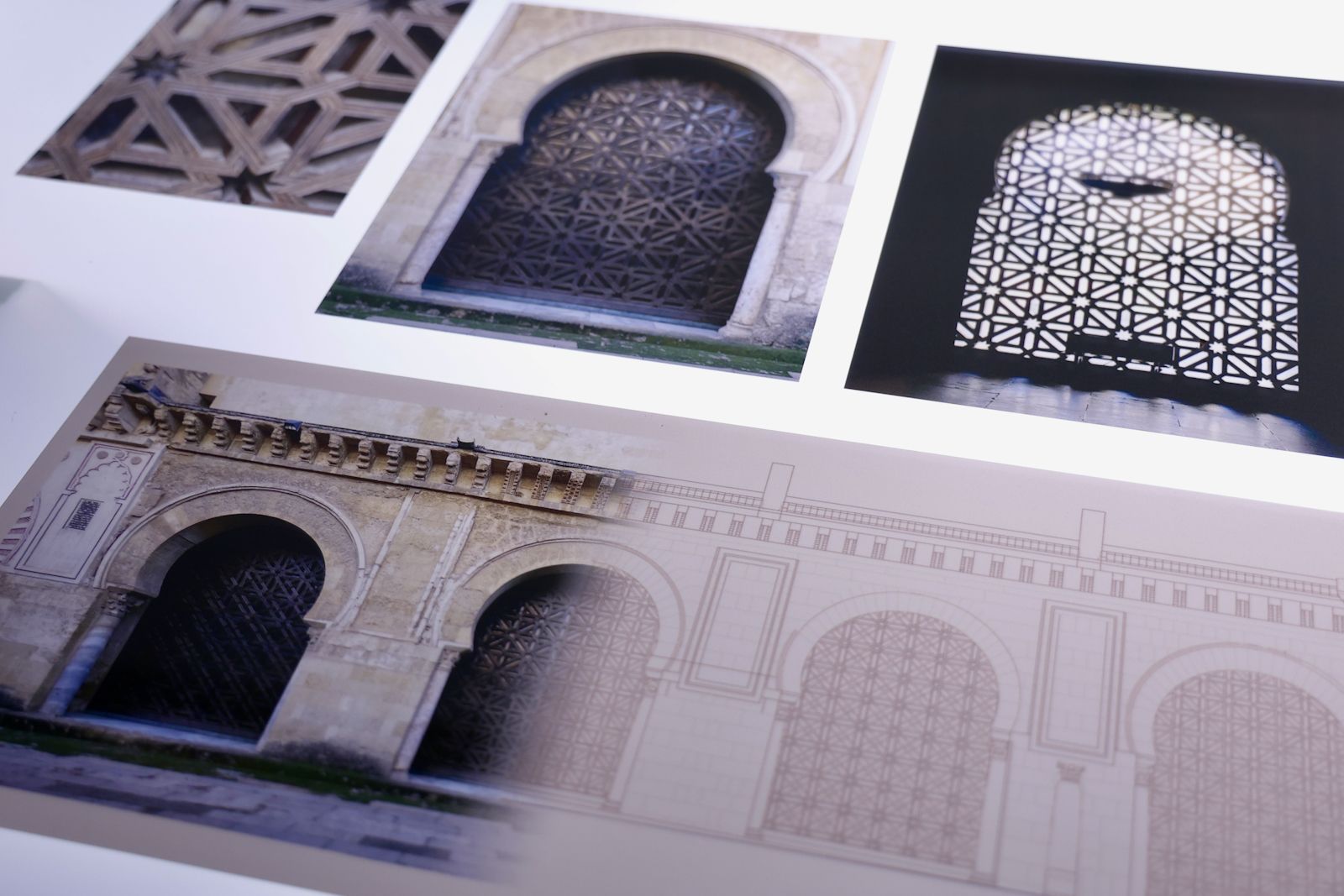 La Diputación acoge una exposición de la obra pública de Rafael de la Hoz