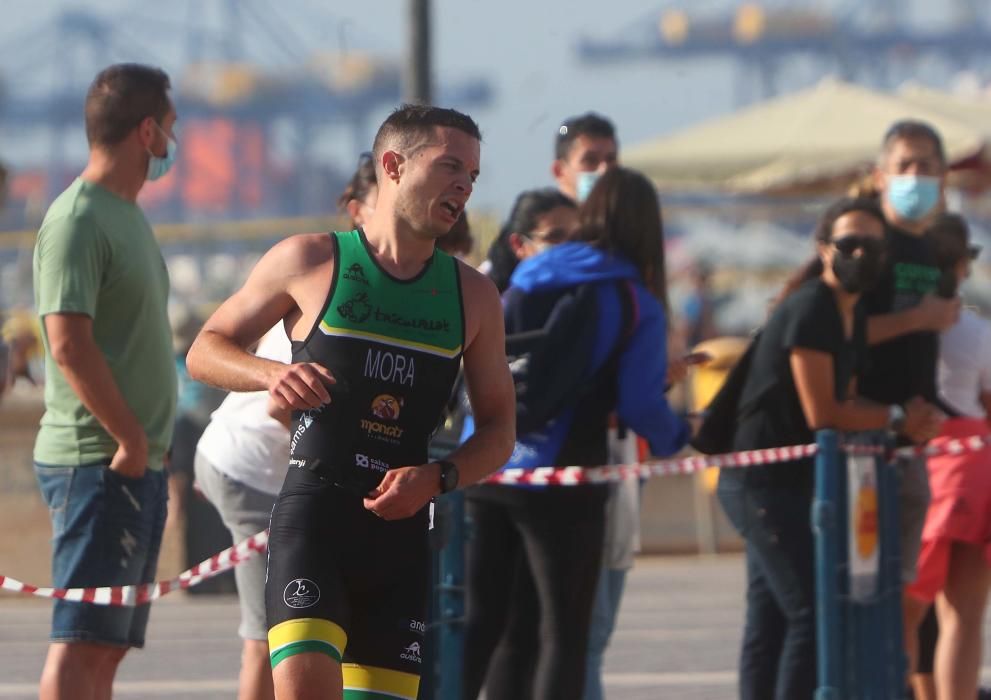 Triatlón València-Platja del Cabanyal