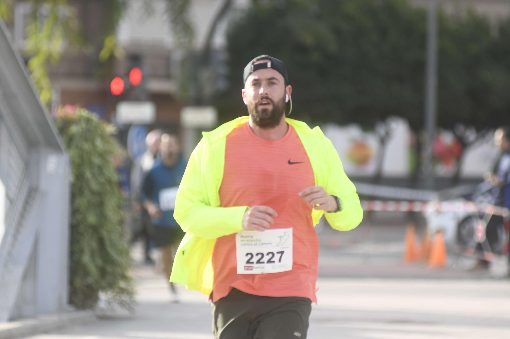 Carrera popular contra el cáncer