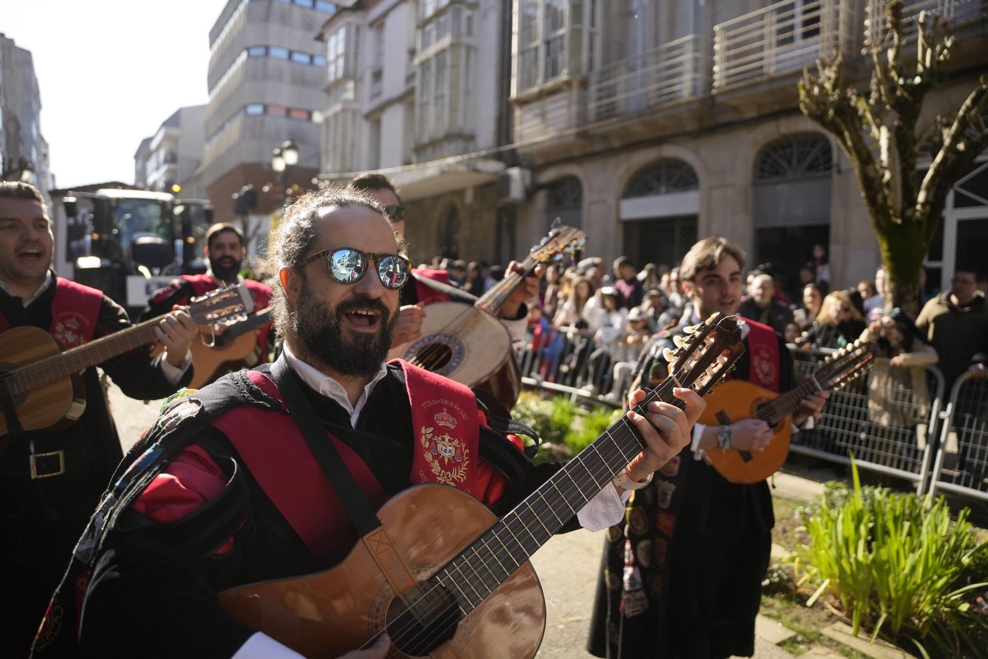 Lalín disfruta del día grande da Feira do Cocido